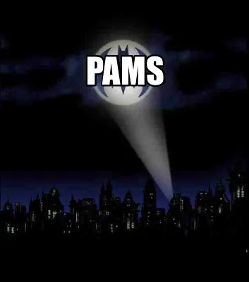 Funny PAMS