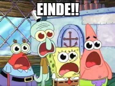 Funny EINDE!!
