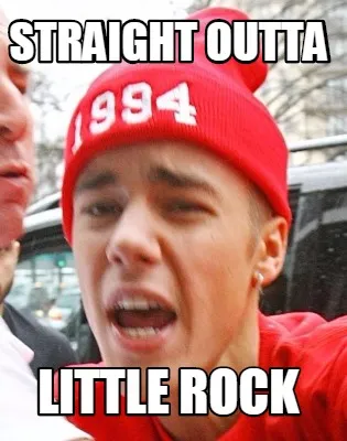 Straight Outta Little Rock