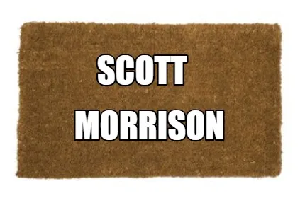 Scott Morrison