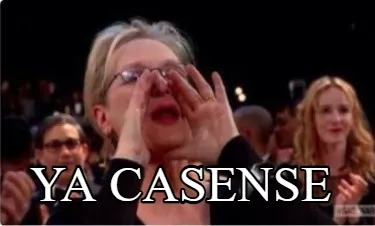 Funny YA CASENSE