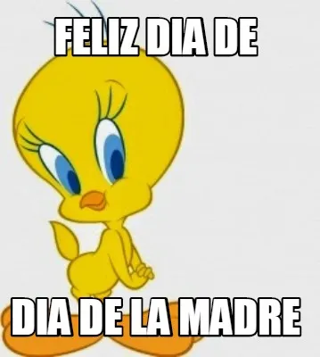 Feliz dia de dia de la madre