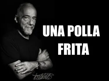 Funny Una polla Frita