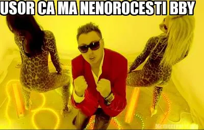 Funny USOR CA MA NENOROCESTI BBY