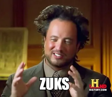 Funny Zuks