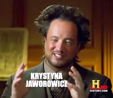 Funny Krystyna Jaworowicz