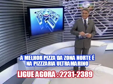 A Melhor Pizza Da Zona Norte Na Pizzzaria Ultramarino Ligue Agora 2231