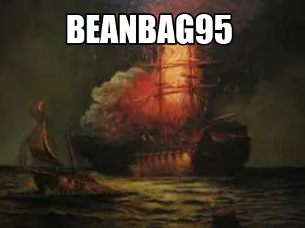 Funny Beanbag95