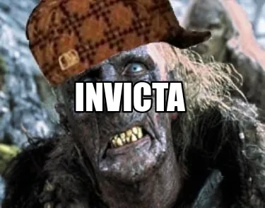 Funny Invicta