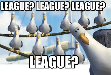 Funny League? League? League? League?