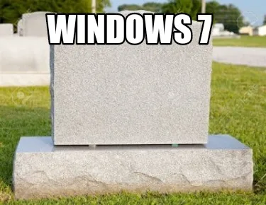 Funny Windows 7