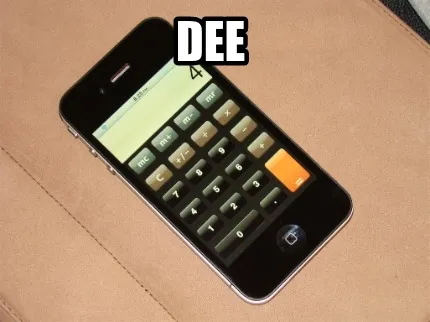Dee