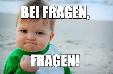Funny bei Fragen, Fragen!
