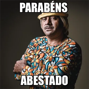 Funny Parabéns Abestado