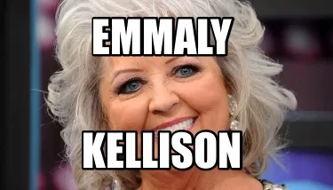 Funny Emmaly Kellison