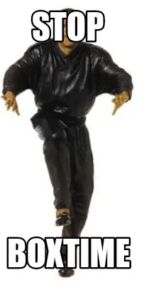 STOP Boxtime