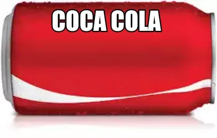 Funny Coca cola