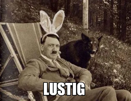 Funny LUSTIG