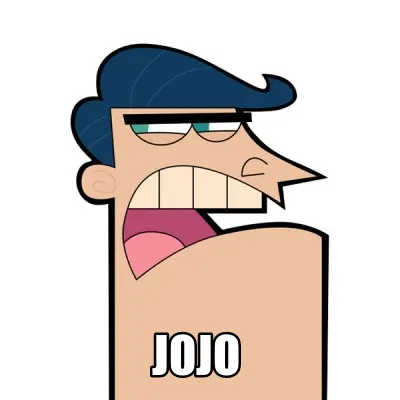 Funny JOJO