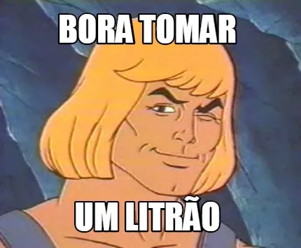BORA TOMAR UM LITRÃO