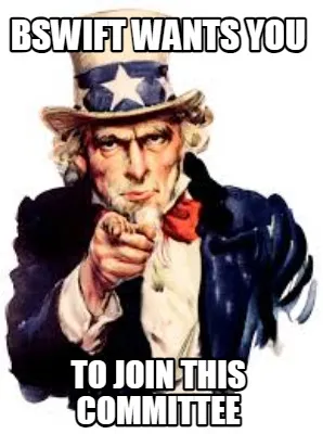 Bswift wants you to join this committee