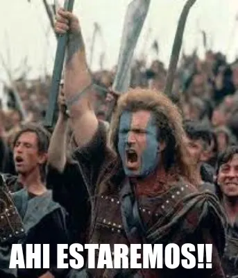 Funny Ahi estaremos!!