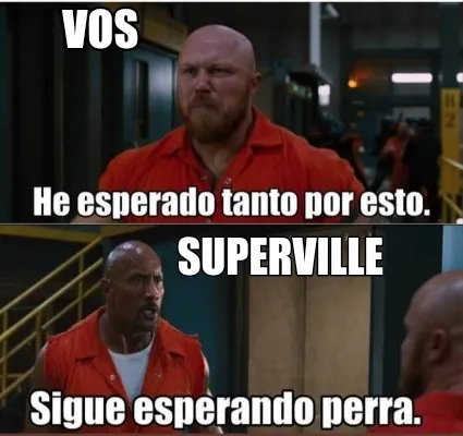 Funny Vos Superville