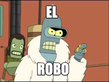 Funny el robo