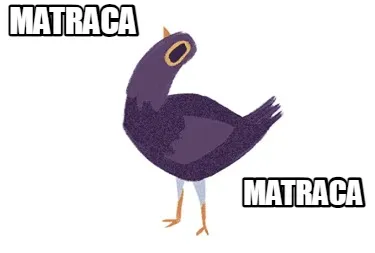 MATRACA MATRACA