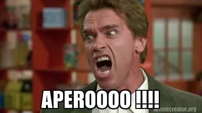 APEROOOO !!!!