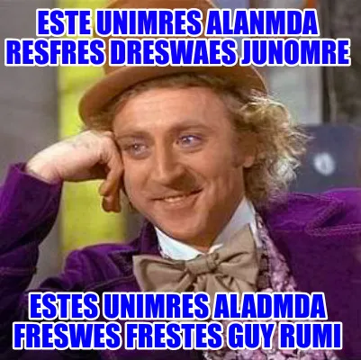 Este unimres alanmda resfres dreswaes junomre Estes unimres aladmda freswes fres