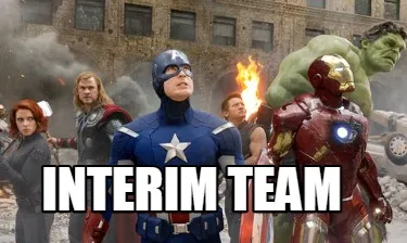 Funny Interim Team