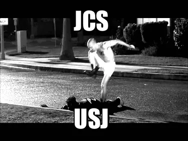 Funny Jcs Usj