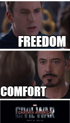 Freedom Comfort