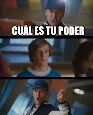 Funny Cuál es tu poder