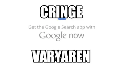 Funny Cringe Varyaren