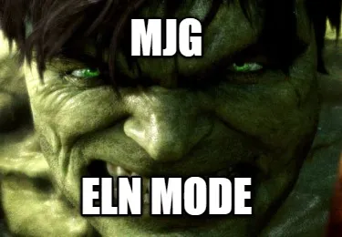 Funny MJG ELN MODE