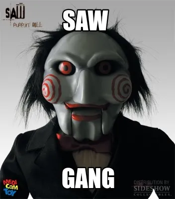 Saw Gang