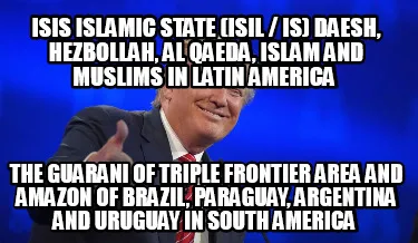 ISIS Islamic State (ISIL / IS) Daesh, Hezbollah, Al Qaeda, Islam and Muslims in