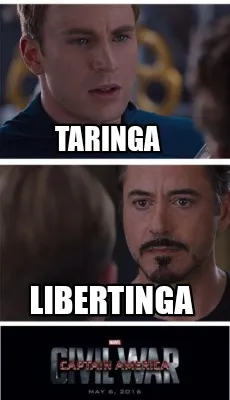 Taringa Libertinga
