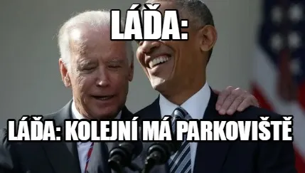 La La Kolejn M Parkovit