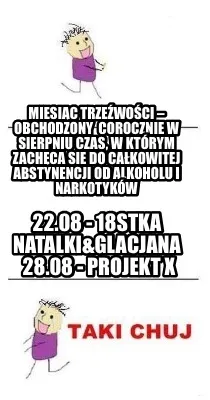 Miesic Trzewoci Obchodzony Corocznie W Sierpniu Czas W Ktrym Zachca Sie Do Cakow