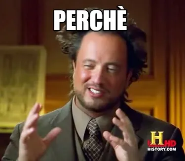 Perchè