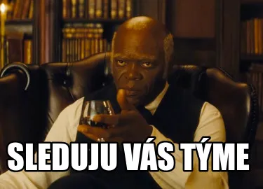 Funny Sleduju Vás Týme