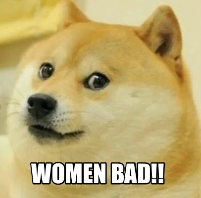 Funny Women bad!!