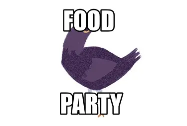 Food party