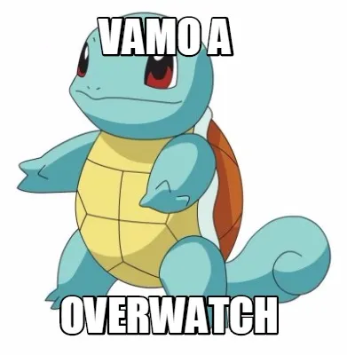 Funny vamo a overwatch