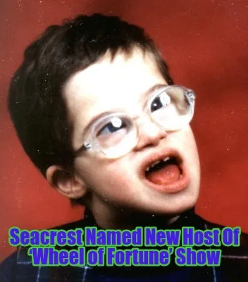 Seacrest Named New Host Of Wheel Of Fortune Show