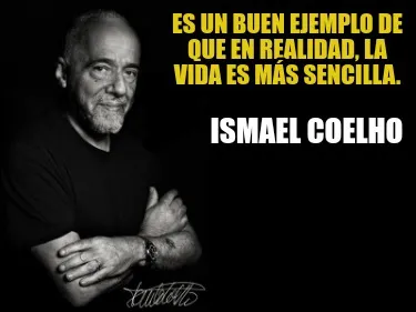 Funny Es un buen ejemplo de que en realidad, la vida es más sencilla. Ismael Coelho