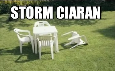 Storm Ciaran